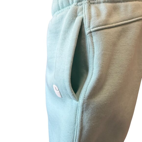 Carhartt Relaxed Fit Fleece Jogger Mint Green Sweatpants Womens Size XL - Picture 4 of 10